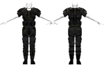 VanGraff CombatArmor