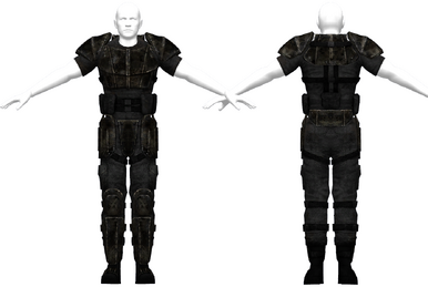 Combat armor, reinforced mark 2, Fallout Wiki, Fandom