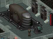 Vault 13 voice interface terminal