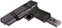 Active item icon with the extended magazine modification.
