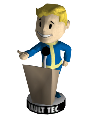 Bobblehead Speech