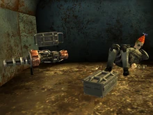 CZ57 Avenger Devils Throat