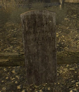 Count Abraham Jefferson III