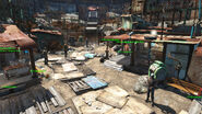 Locations in Diamond City