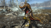 FO4FH Gulper devourer