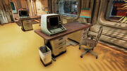 FO76NW Vault 51 (Terminal Desk Prewar Log 11).jpg
