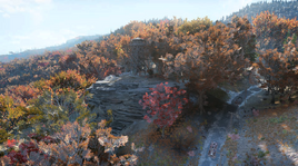 FO76VDSG East Ridge lookout