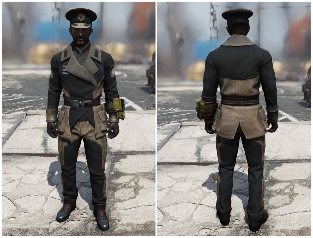 Fallout 4 рыцарь сержант гэвил фото 61