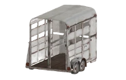 Horse trailer