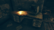 FO76 Sam Blackwell's bunker (Security system manual reset)