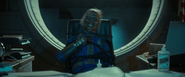 Ian Jackson, the overseer of Vault 32