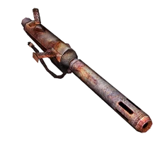 Flamethrower FalloutBOS