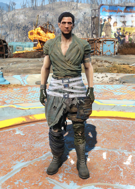 Fo4DisciplesArmoredSkirt