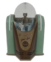 The pre-War jukebox without power