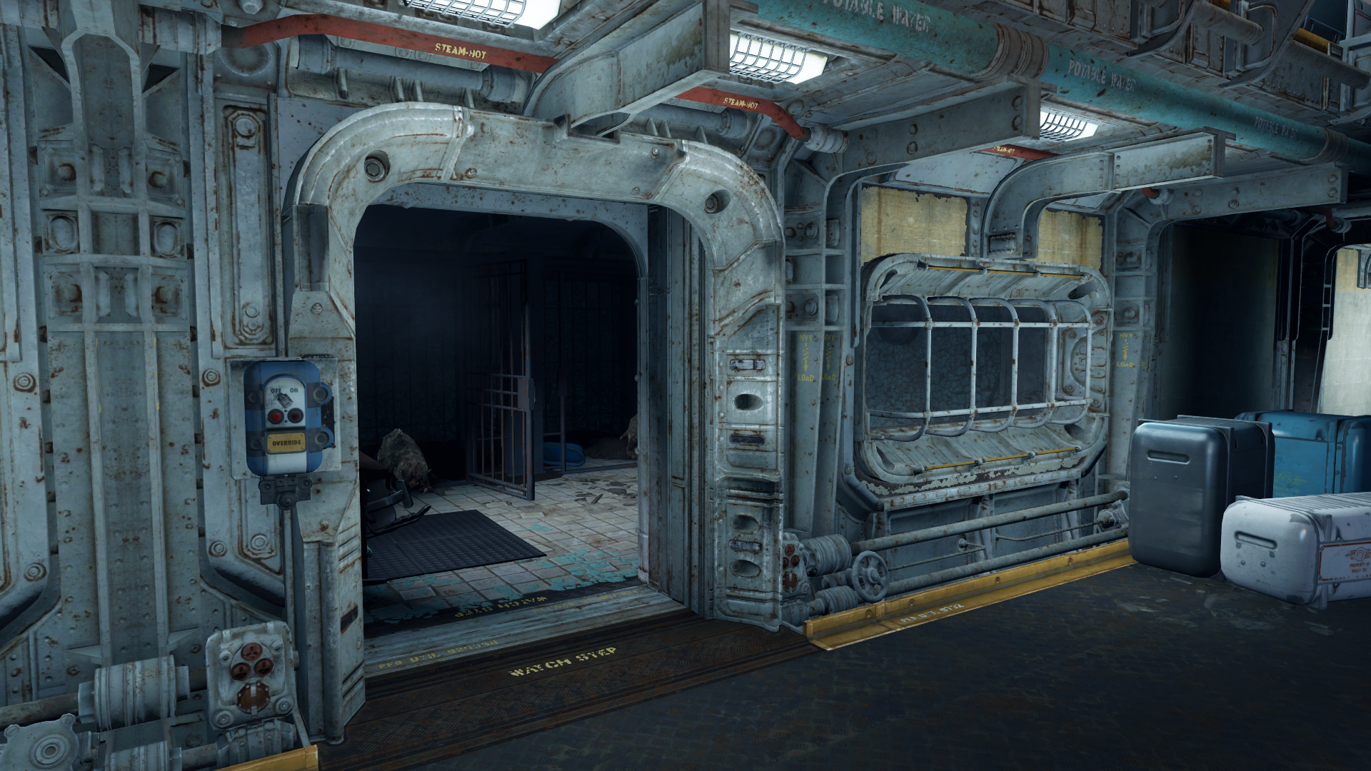 fallout 4 secret vault 81 fallout 4 secret vault 81
