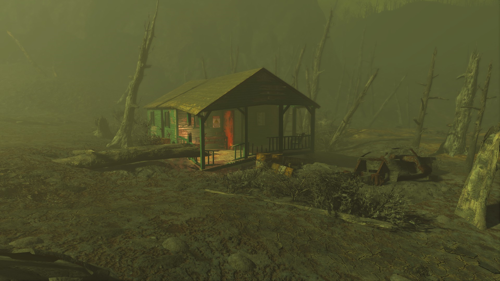 Fallout 4 player character housing, Fallout Wiki