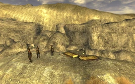 Great Khan encampment