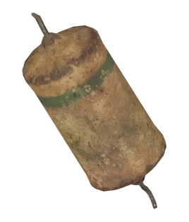 Navigation capacitor