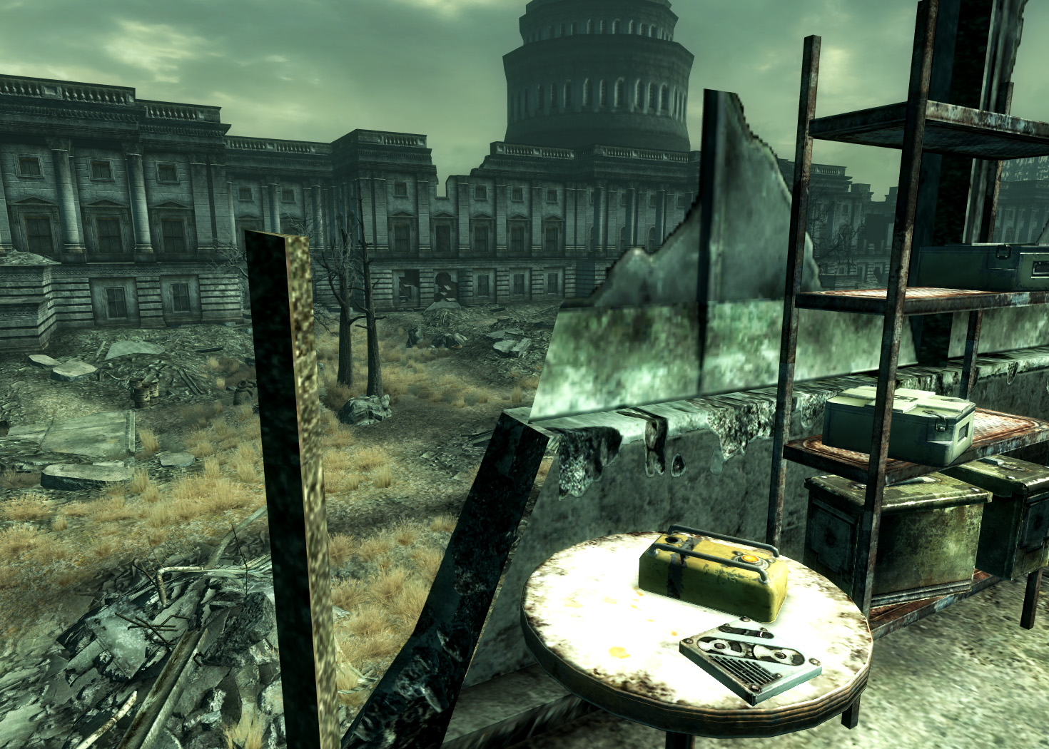 fallout 3 seward square fallout 3 seward square