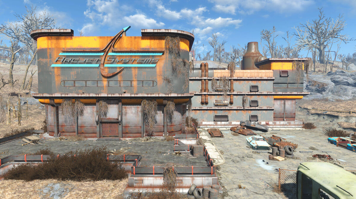 Fallout 4: Top 10 Best Player Home Mods for PS4 - PwrDown