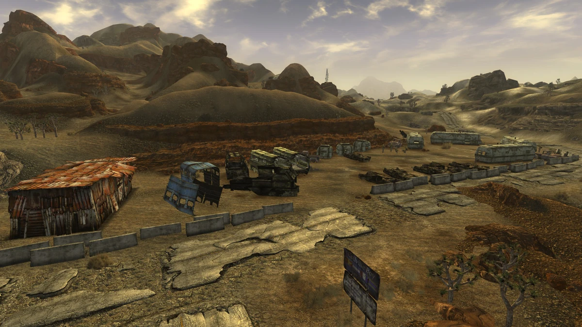 Bitter Springs recreation area Fallout Wiki Fandom