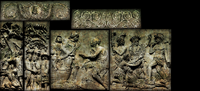 Archivos de textura del mural