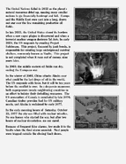 E3 demo marketing handout