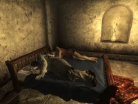 FO3SusanToBedWithBanfield.png (652 KB) Julius Banfield "examine" Susan