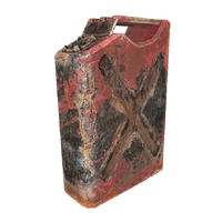 FO4 GasolineCanister