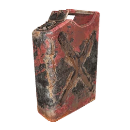 FO4 GasolineCanister