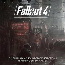 FO4 Original Game Soundtrack selections featuring Lynda Carter