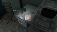FO4 Wasteland Survival Guide in Gorski Cabin