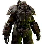 FO76 Atomic Shop - Plague rider power armor skin.png (272 KB) Atomic Shop Plague Rider paint