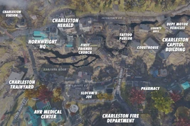 FO76 Charleston Topdown label