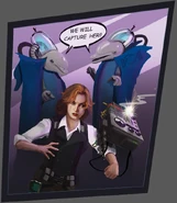 FO76 KD flees.png (503 KB) K.D. fleeing from dolphins in the 42nd century