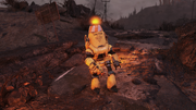 FO76 RE Conflicted Robot