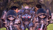 FO76 keyart steelreign rahmanivshin.png (3.66 MB) Rahmani v. Shin