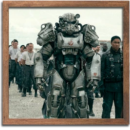 Fallout Season 1 Amazon Brotherhood of Steel.png (862 КБ) Братство Стали. Основанное после Великой войны, Братство Стали представляет собой военизированную организацию, отделения которой действуют по всей Пустоши. Их цель – поиск и сохранение передовых технологий, обеспечение того, что они не попадут не в те руки. В Братстве присутствует строгая иерархия, где каждая каста служит определенной цели в организации.