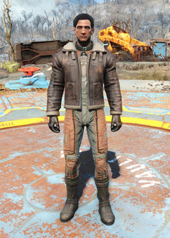 Bomber jacket (Fallout 4) | Fallout Wiki | Fandom