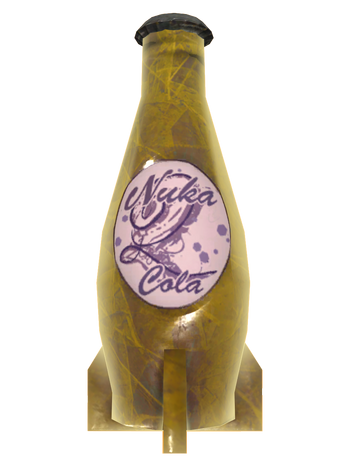 Fo4NW Nuka-Cola Quartz