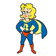 Fo4 Action Girl