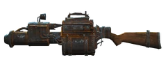 Railway rifle (Fallout 4)