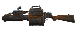Railway rifle (Fallout 4)