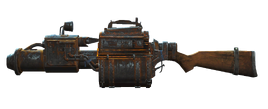 Railway rifle (Fallout 4)