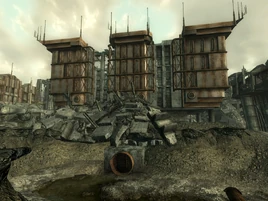 Rock Creek Caverns ext