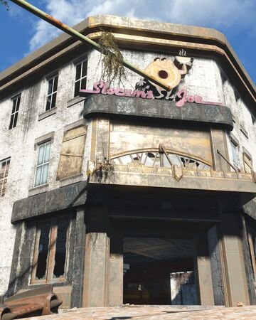Slocum S Joe Company Fallout Wiki Fandom