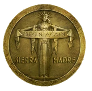 Symbol Krypty Sierra Madre