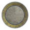 Yellow plate