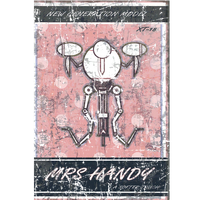 Mrs. Handy