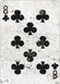 FNV 8 of Clubs